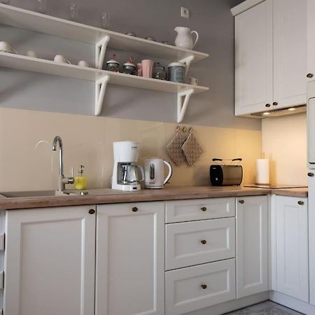 Apartament O Wysokim Standardzie W Centrum Miasta Leilighet Krasków Eksteriør bilde